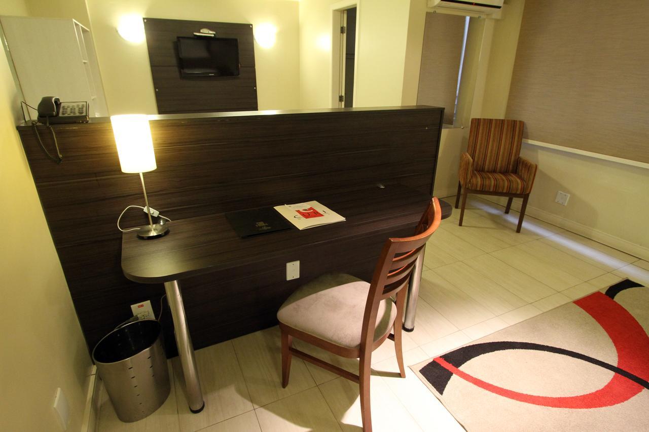 酒店 Curi Executive 3*